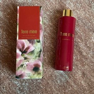 Terre Mere aloe and tea tree toner